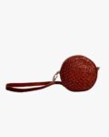 Round braided Bag