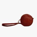 Round braided Bag