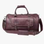 Oxblood Weekender Maroon