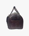Deep Cherry Lizard Dark Red Brown - Image 4