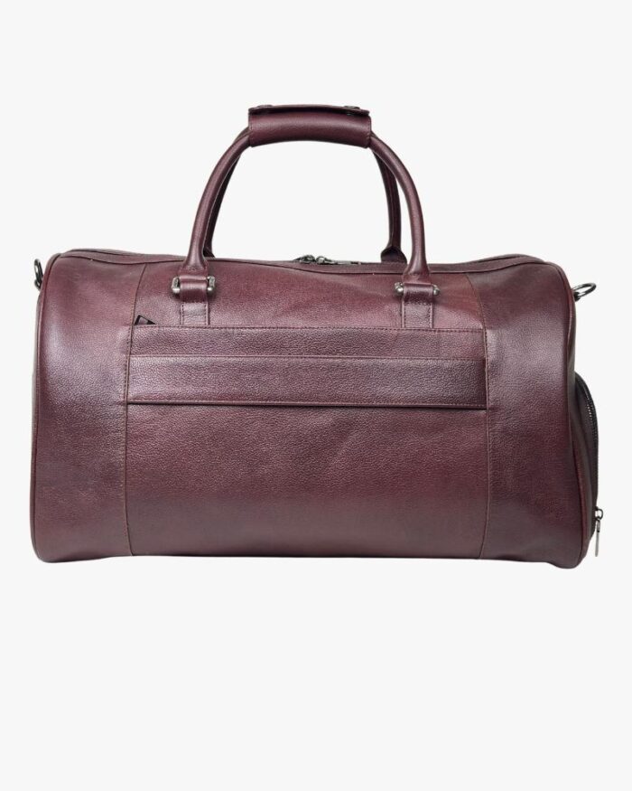 Oxblood Weekender Maroon - Image 2