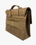 Executive Bag Satchels Tan - Image 3
