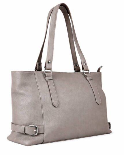 Tote Bag Light Grey