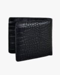 Bifold Window Zip Black