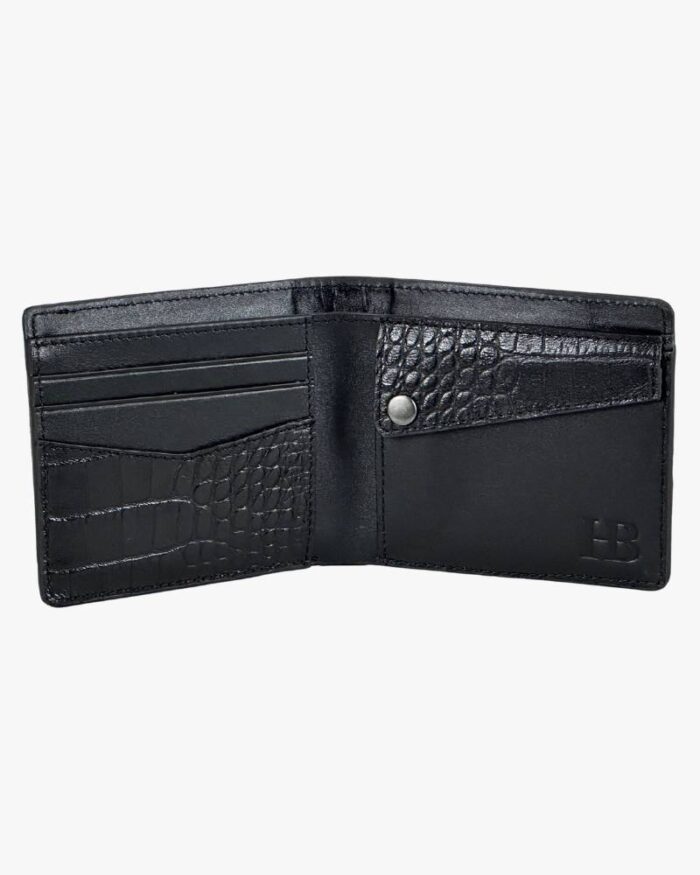 Bifold Window Zip Black - Image 2