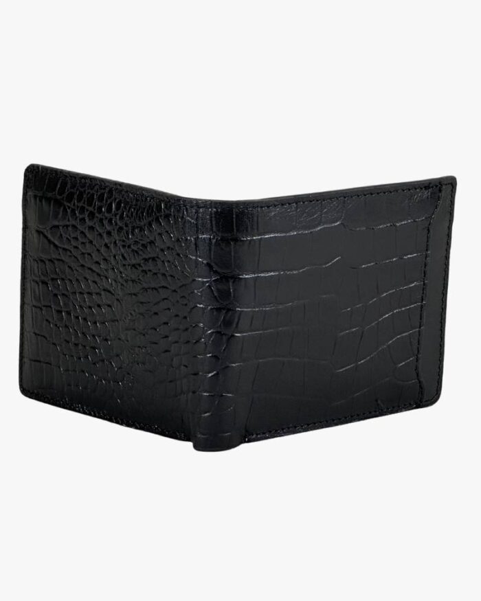 Bifold Window Zip Black - Image 3