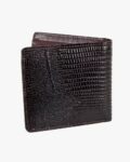 Modern Bifold Zip Wallet