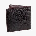 Modern Bifold Zip Wallet