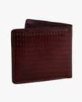 Elegant Leather Zipper Wallet