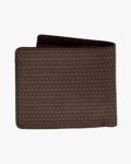 Bifold Window Zip Wallet