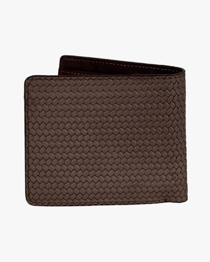 Bifold Window Zip Wallet - Image 2