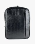 Burnished Umber Tech Backpac Black