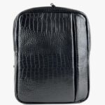 Burnished Umber Tech Backpac Black