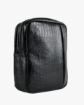 Burnished Umber Tech Backpac Black - Image 3
