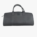 Charcoal Tundra Duffel Charcoal Black