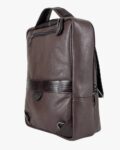Executive Tech Pack Croc-Embossed Dark Chocolate - Image 3
