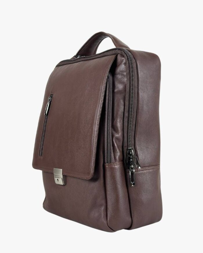 Executive Tech Pack Plain Chocolate - Image 2