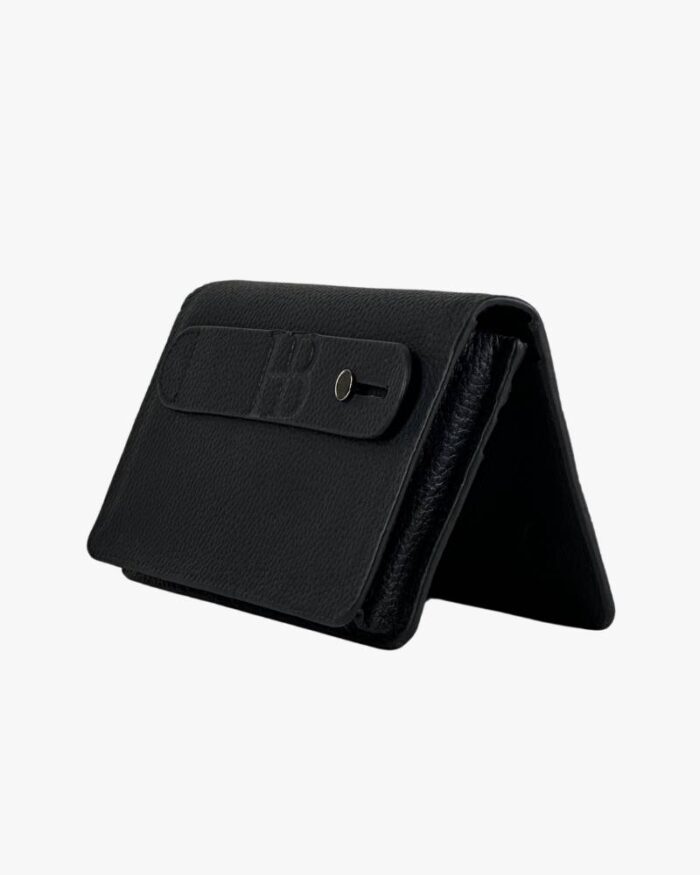 HB Continental Clutch Wallet Black - Image 2