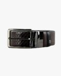 Reactance Textured Leather Belt - Image 2