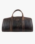 The HB Antique Traveler Tobacco Brown