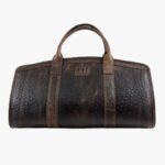 The HB Antique Traveler Tobacco Brown