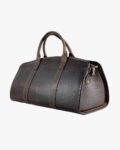 The HB Antique Traveler Tobacco Brown - Image 3