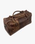 The Maverick Weekender Antique Brown - Image 2