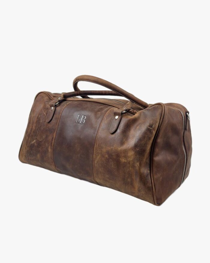 The Maverick Weekender Antique Brown - Image 3