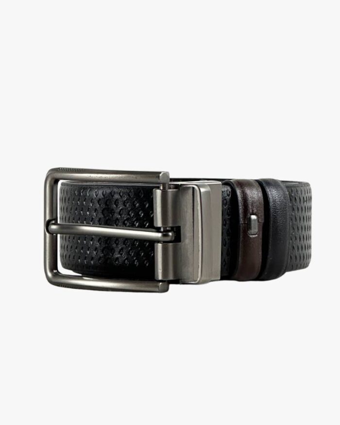 The Midnight Reversible Swivel Belt - Image 2