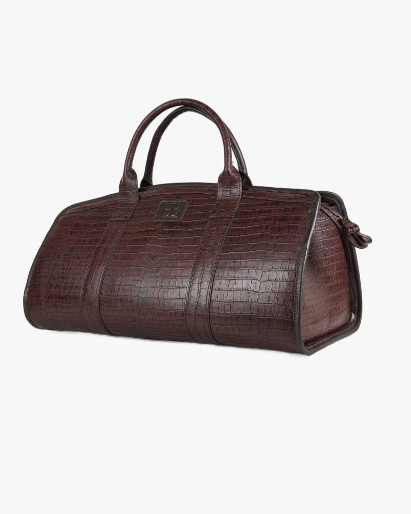 The Noir Glaze Carryall Deep Mahogany (1) The Noir Glaze Carryall Deep Mahogany - Image 1