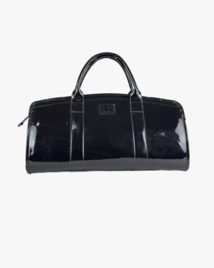 The Onyx Glaze Carryall Liquide Jet Black