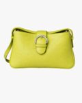 Buckle Bags Lime Green