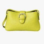 Buckle Bags Lime Green
