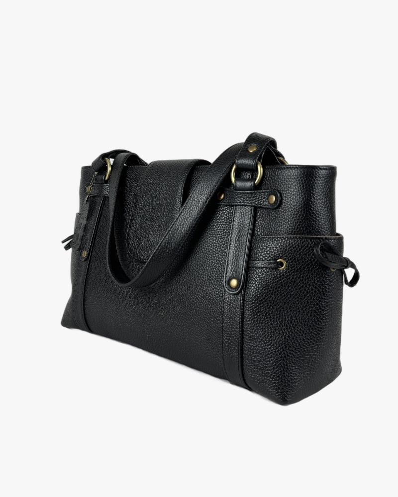 Top-Handle Tote (1) Top-Handle Tote - Image 1