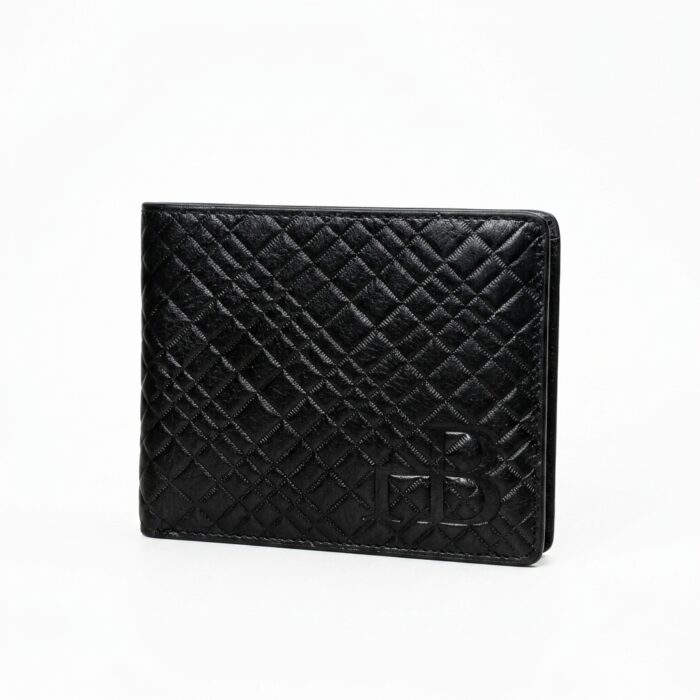 Luxury Leather Organizer Wallet - Image 2