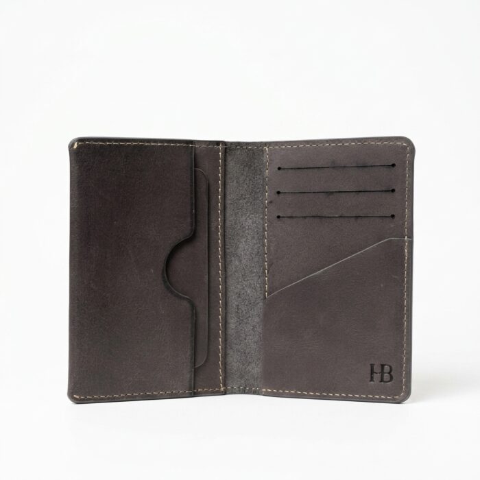 The Heritage Bi-Fold Card Holder - Image 2