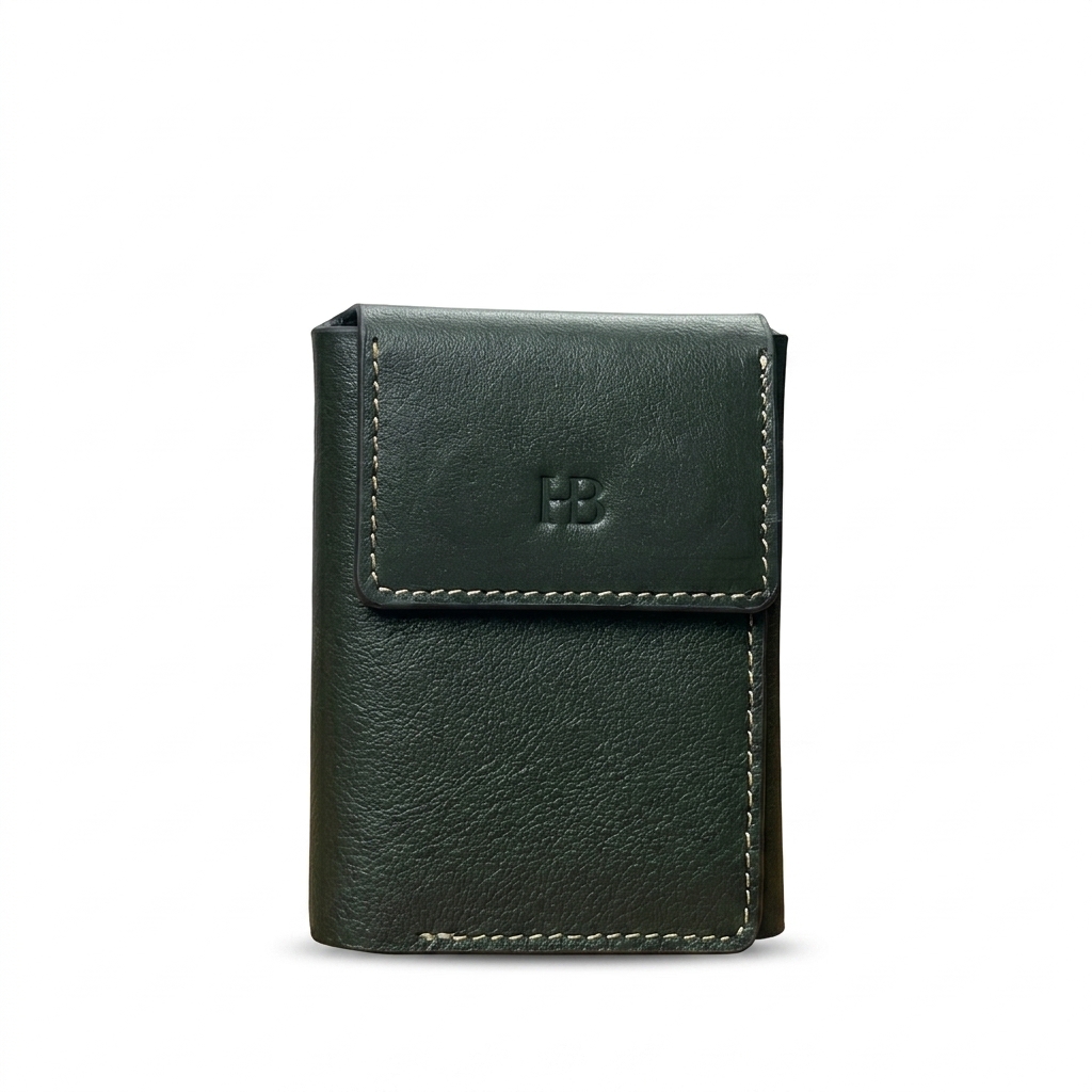 5 (3) Tri-Fold Wallet - Image 1
