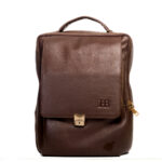 The Heritage Bond Vanguard Leather Backpack