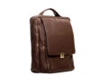 The Heritage Bond Vanguard Leather Backpack - Image 6
