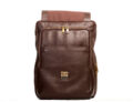 The Heritage Bond Vanguard Leather Backpack - Image 5