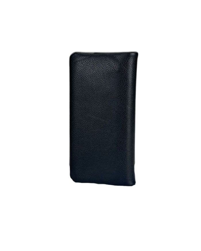 Classic Leather Continental Wallet - Image 2
