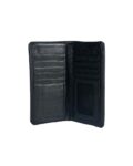Classic Leather Continental Wallet - Image 3