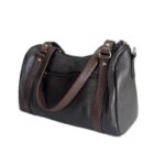 HB Classic Luxe Leather Tote