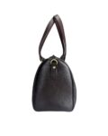 HB Classic Luxe Leather Tote - Image 2