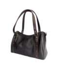 HB Classic Luxe Leather Tote - Image 3