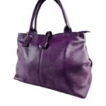 HB Elegance Leather Tote