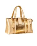 HB Golden Elegance Tote
