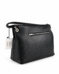 HB Timeless Leather Shoulder Bag - Image 2