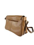 Heritage Crown Leather Satchel - Image 2