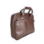 Leather Executive Portfolio Bag